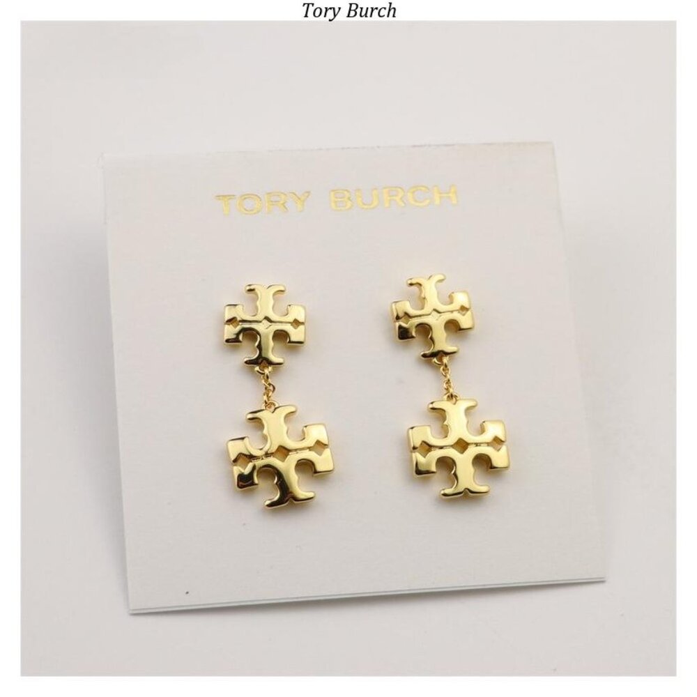 Tory Burch Earrings(Brand New)